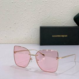 Picture of Alexander McQueen Sunglasses _SKUfw41500385fw